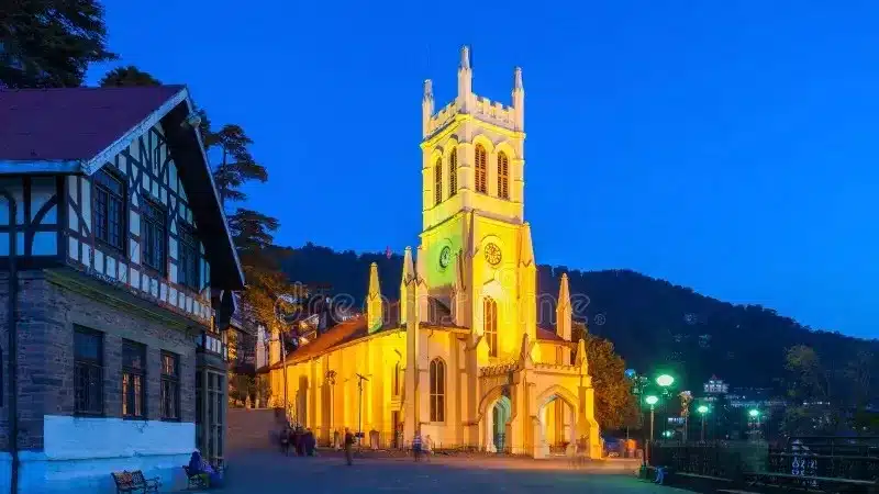 Shimla Tour Packages by Khayati Travels